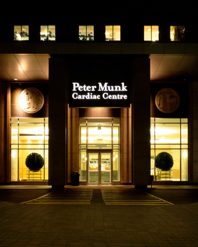 Peter Munk Cardiac Centre
