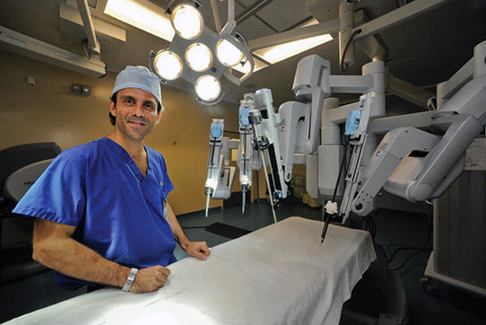 Dr Finelli