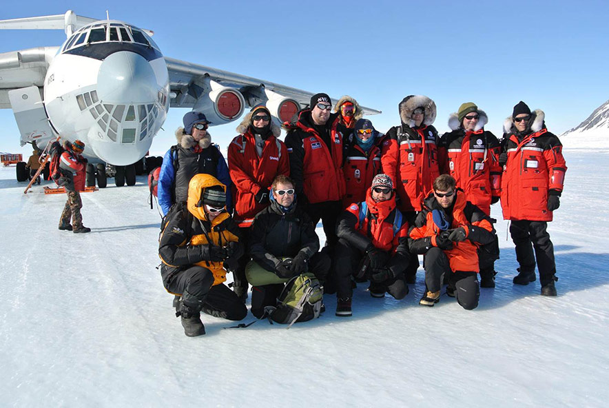 2013 South Pole