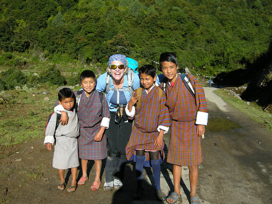 2014 Bhutan